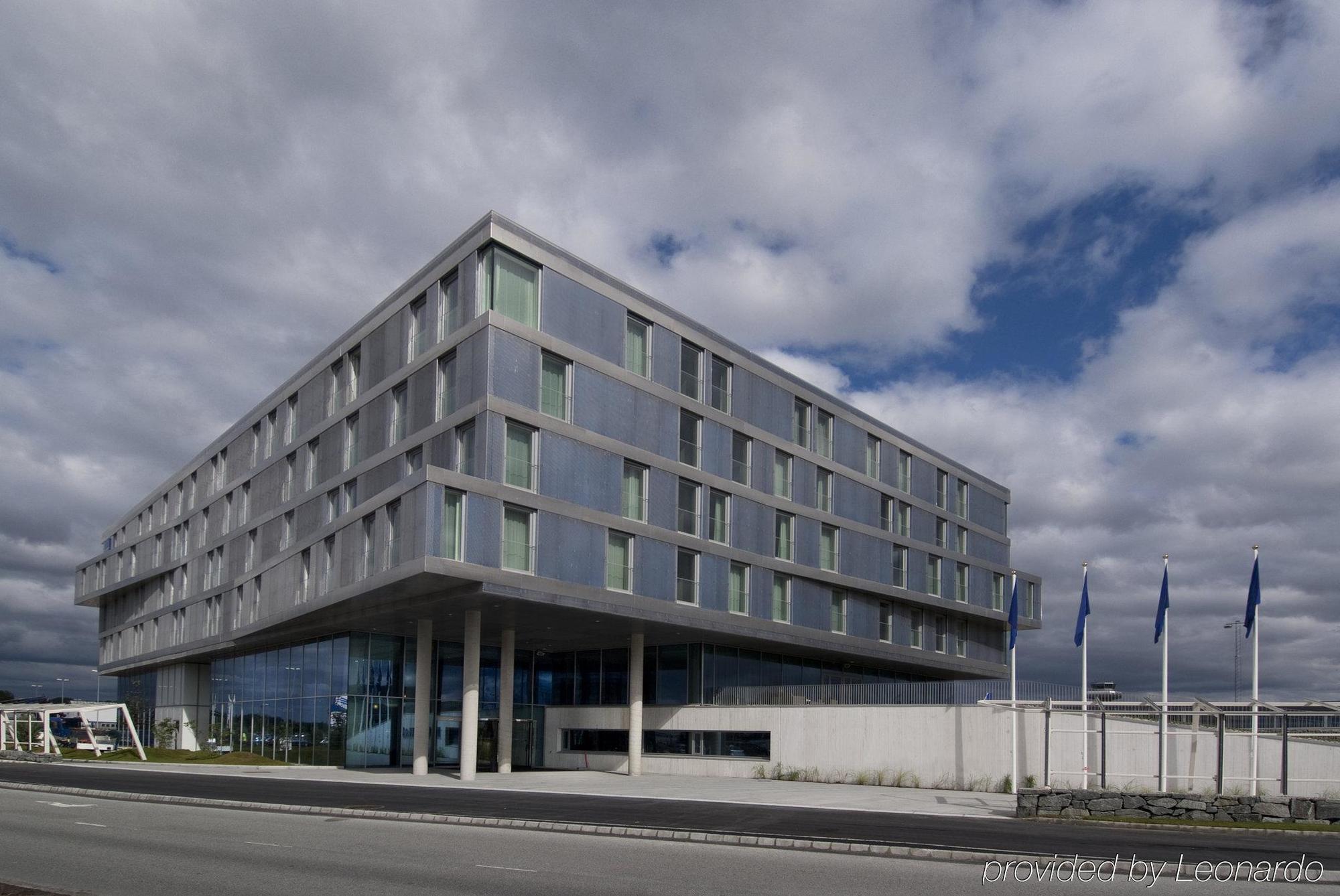 Scandic Stavanger Airport Sola Exterior foto